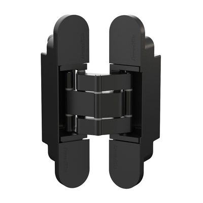 Петля Armadillo скрытой установки U3D7800.VPG BL черный TECH, фото 1