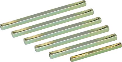 Квадрат для ручек Spindle 8х130, фото 2