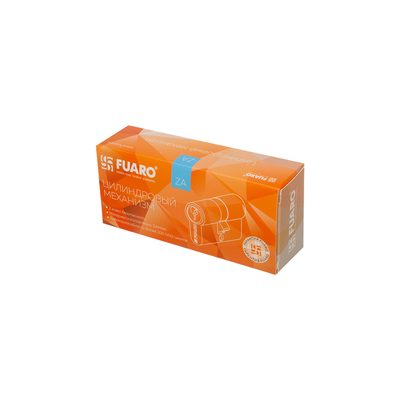 Цилиндровый механизм 1000ZA Key60(25+10+25) SSG сатинированное золото 5Key, фото 2