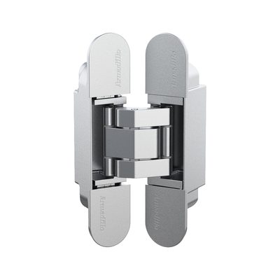 Петля скрытой установки U3D3000.VPG SC мат. хром TECH, фото 1