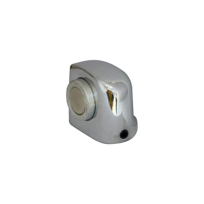 Упор Armadillo дверной напольный STOPPER/MZA003 (MDS-003ZA) магнитный CP-8 хром