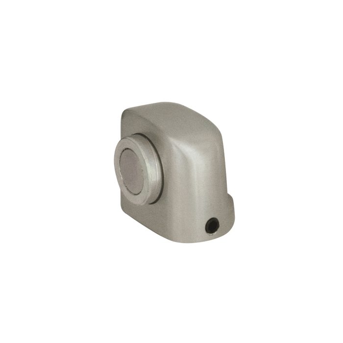 Упор Armadillo дверной напольный STOPPER/MZA003 (MDS-003ZA) магнитный SN-3 мат.никель