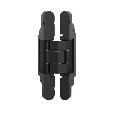 Петля скрытой установки U3D2400.VPG BL черный TECH, фото 1