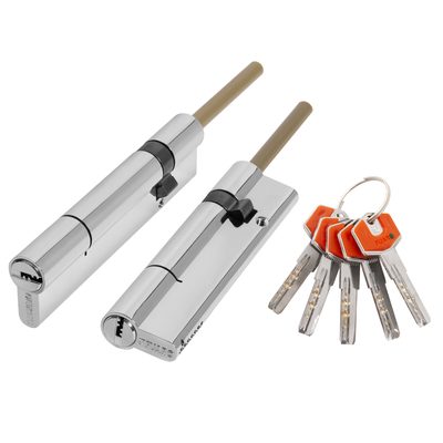 D-PROTERM507/120 mm (85+10+25) термошток 8х65 мм CP, 5 кл., фото 1