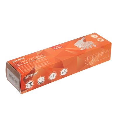 D-PROTERM507/90 mm (55+10+25) термошток 8х65 мм CP, 5 кл., фото 2
