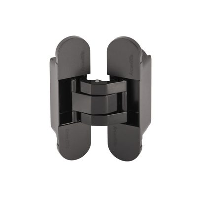 Петля скрытой установки U3D3300.TG BL черный, фото 1