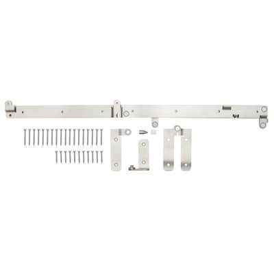 Складная система COMPACT 180.50.90 R INOX прав., фото 3