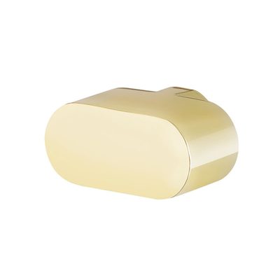 Вертушка на шток цилиндра T.Knob-S (CB-S) GP-2 золото, фото 1