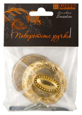 Накладка под цилиндр ET.R.SM58 (ET SM) MAB-6 темная бронза, фото 2