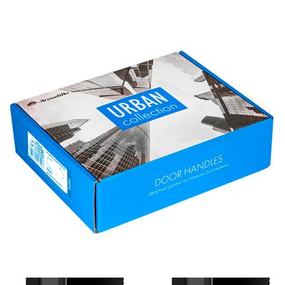 Ручка раздельная R.URS52.SOHO FSG-39 флорентийское золото, фото 2