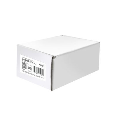 Петля скрытой установки UNION 2.0 ZN (2.2) BL черный, фото 3