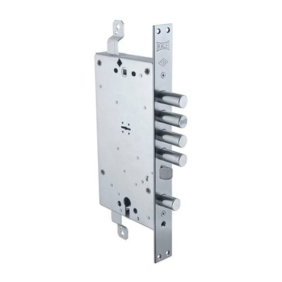 Замок врезной двухсистемный 456 L HARD LINE АКЦИЯ, фото 1