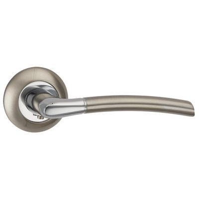 Ручка раздельная R.TL54.ARDEA (ARDEA TL) SN/CP-3 матовый никель/хром, фото 1