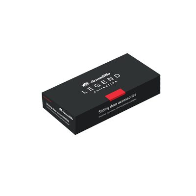 Ручка для раздвижных дверей SH.LD152.010 (SH010) SG-1 матовое золото, фото 2