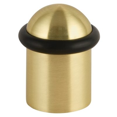 Упор дверной напольный DFIX/F40 (DS PF-40) SG-4 мат.золото, фото 1