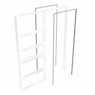 Комплект для обрамления пенала SLD.Comfort-PENAL frame 900/2300 AL, фото 3