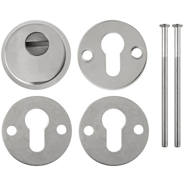Накладка Punto DEF.SH-Z/R-EXT.5513 (Z5513) тех упаковка, винт M5x120 CP-хром