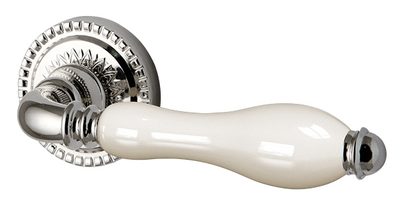 Ручка раздельная R.CL55.Silvia (Silvia CL1) SILVER-925/LWP-109 серебро 925, фото 1