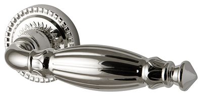 Ручка раздельная R.CL55.Bella (Bella CL2) SILVER-925 серебро 925, фото 1