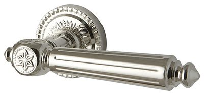 Ручка раздельная R.CL55.Matador (Matador CL4) SILVER-925 серебро 925, фото 1