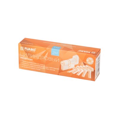 Цилиндровый механизм (200 ZM/70) 2000ZM Knob 70 (30+10+30) BL-24 черный 5Key с вертушкой, фото 2