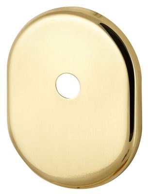 Декоративная накладка Armadillo на цилиндр со штоком BK-DEC (ATC Protector 1) GP-2 Золото, фото 1