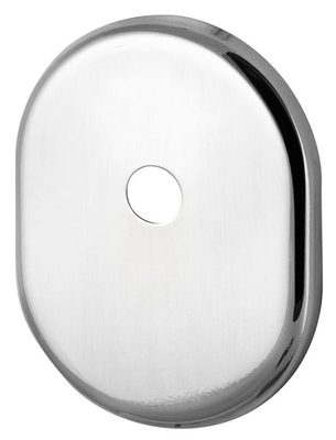 Декоративная накладка на цилиндр со штоком BK-DEC (ATC Protector 1) CP-8 Хром, фото 1
