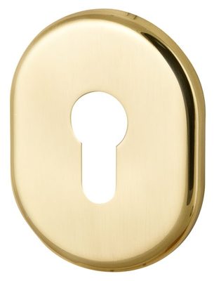 Декоративная накладка Armadillo на цилиндр ET-DEC (ATC Protector 1) GP-2 Золото, фото 1