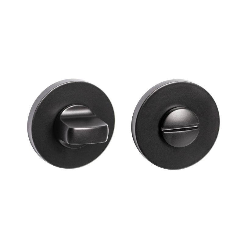 Ручка поворотная BK6.R.JSR51 (BK6 JSR) BL-24 черный