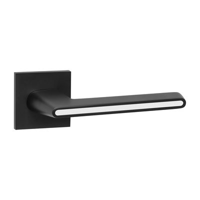 Ручка раздельная K.JS51.STICK BL/WH-19 черный/белый, фото 1