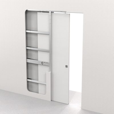 Пенал для скрытой раздвижной системы SLD.Comfort-PENAL caseta 900/2600, фото 1