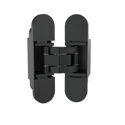 Петля скрытой установки U3D6002.TG BL черный, фото 1