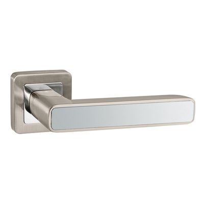 Ручка раздельная K.QR52.MARS (MARS QR) SN/CP-3 матовый никель/хром, фото 1