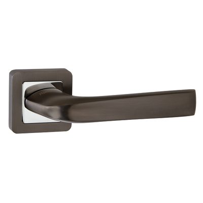 Ручка раздельная K.QR52.SATURN (SATURN QR) GR/CP-23 графит/хром, фото 1