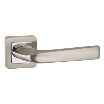Ручка раздельная K.QR52.SATURN (SATURN QR) SN/CP-3 матовый никель/хром, фото 1
