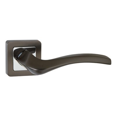 Ручка раздельная K.QR52.VESTA (VESTA QR) GR/CP-23 графит/хром, фото 1