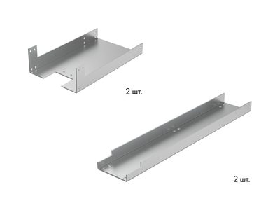 Удлинитель для пенала SLD.Comfort-PENAL extension 100, фото 1