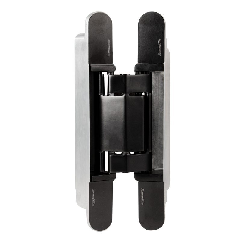 Петля скрытой установки U3D2200.VPG BL черный TECH
