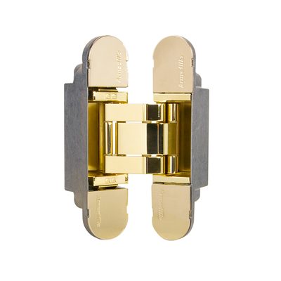 Петля скрытой установки U3D5000.VPG GP золото TECH, фото 1