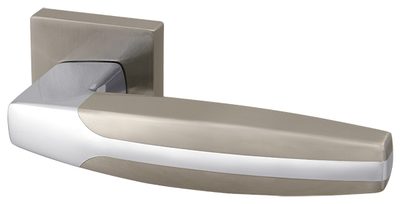 Ручка раздельная K.USQ52.ARC (ARC USQ2) SN/CP-3 матовый никель/хром, фото 1