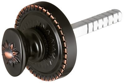 Ручка поворотная BKW8.R.CL55 (BKW8/CL) ABL-18 темная медь, фото 1