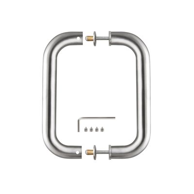 Ручка-скоба PULL.PH25/200.21 INOX 304 (PH-21-25/200-INOX), фото 2