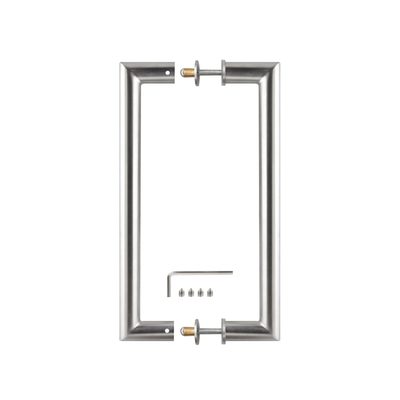Ручка-скоба PULL.PH25/300.23 INOX 304 (PH-23-25/300-INOX), фото 1