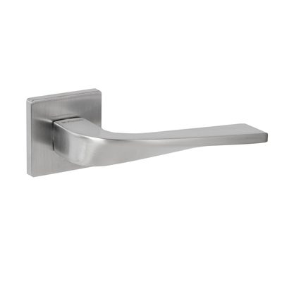 Ручка раздельная K.ZL52.SPIRAL SSC-16 сатинированный хром, фото 1