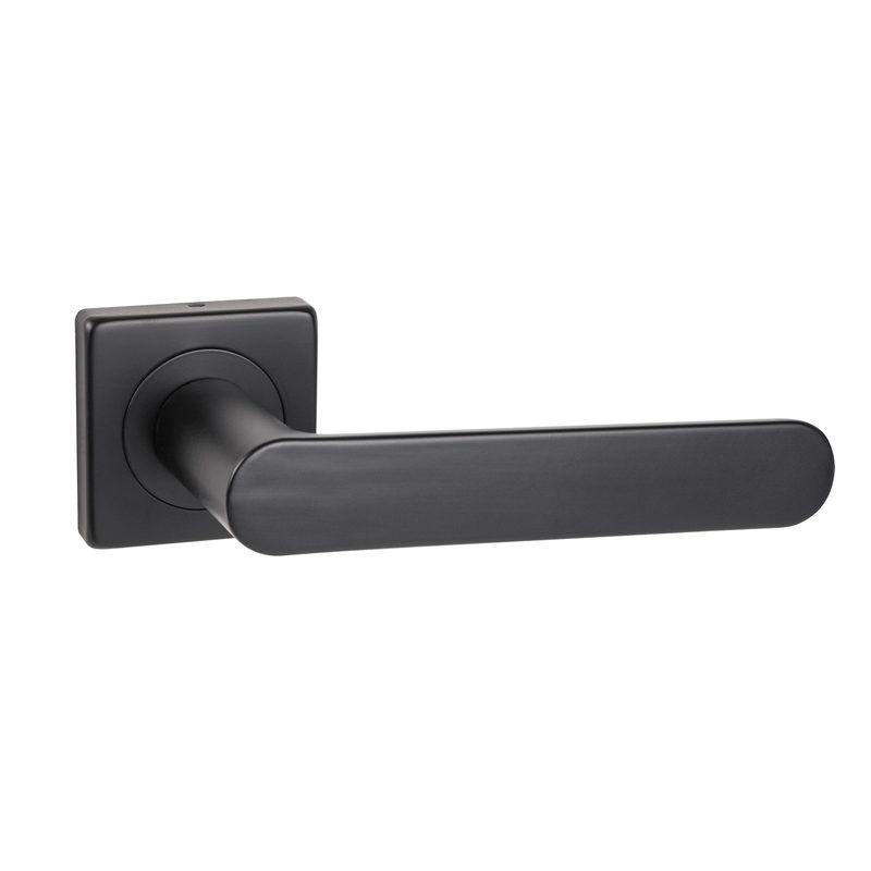 Ручка раздельная K.JK51.IND COSTA BL-24 черный (белая коробка)