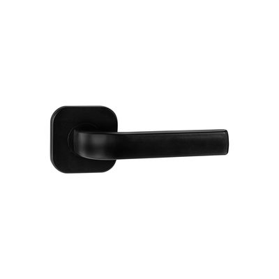 Ручка раздельная K.JK51.IND TORO 170 mm BL-24 черный (белая коробка), фото 1