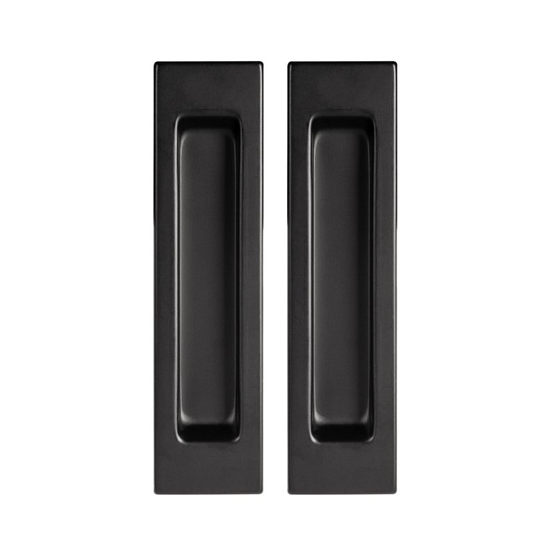 Ручка для раздвижных дверей SH.SLQ152.010 (Soft LINE SLQ-010) BL черный
