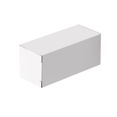 Глазок дверной, оптика пластик DV 3/90-50/Z CP хром (B2B), фото 2