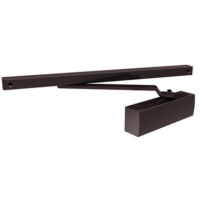 Доводчик дверной со скользящей тягой DCSLIDER45 BR