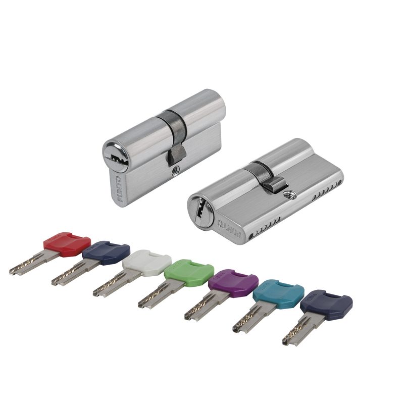 Цилиндровый механизм MaxPro7000Key60mm(25+10+25) SSC сатин.хром 7key